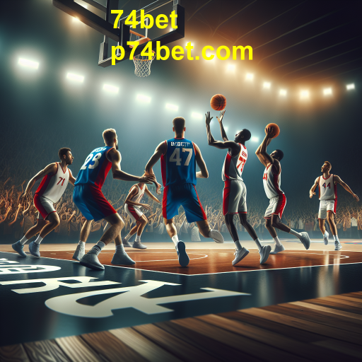 Apostas em Basquete no 74bet: Conheça as Oportunidades