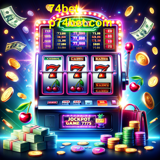 Descubra a Emoção dos Jogos de Jackpot no 74bet