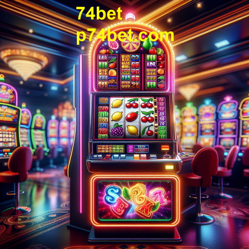 Atração Irresistível das Slots no 74bet